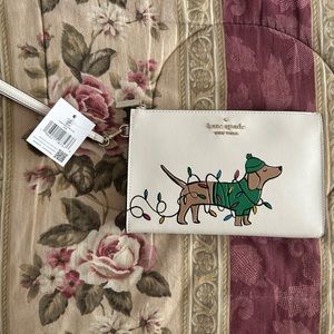 Kate Spade Wrislet Wallet